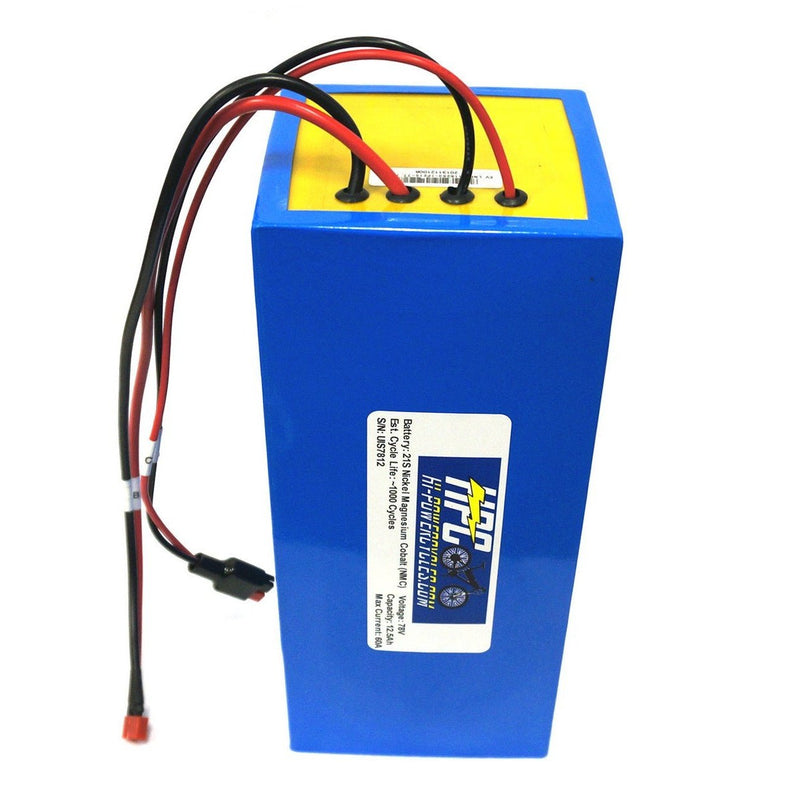 Performer HPC 78V Li-NMC High Performance Battery System