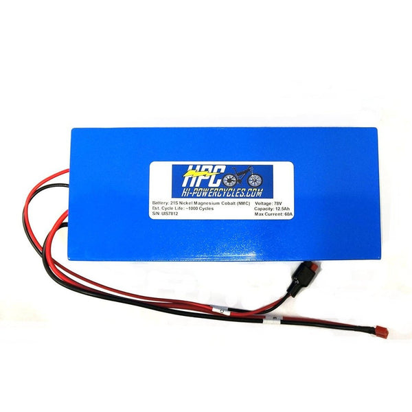 Performer HPC 78V Li-NMC High Performance Battery System