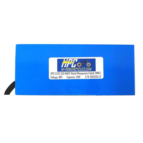 Performer HPC ELITE 86V 21AH Li-NMC Ultra High Performance Battery