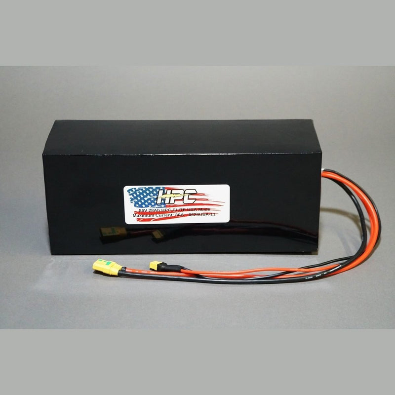 Performer HPC ELITE 86V 28AH Li-NMC Ultra High Performance Battery