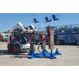 Star Industries Hydraulic Hammer Stand