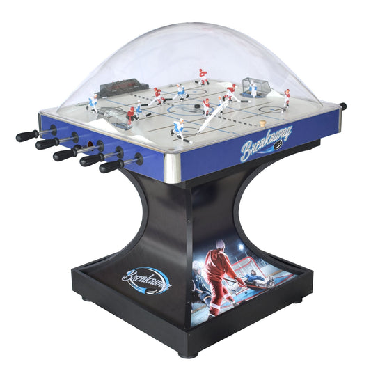 Hathaway Breakaway Dome Bubble Hockey Table - BG5003