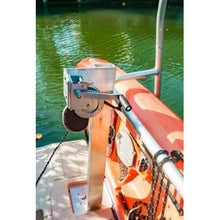 Seahorse Floating Dock Double Kayak Launch