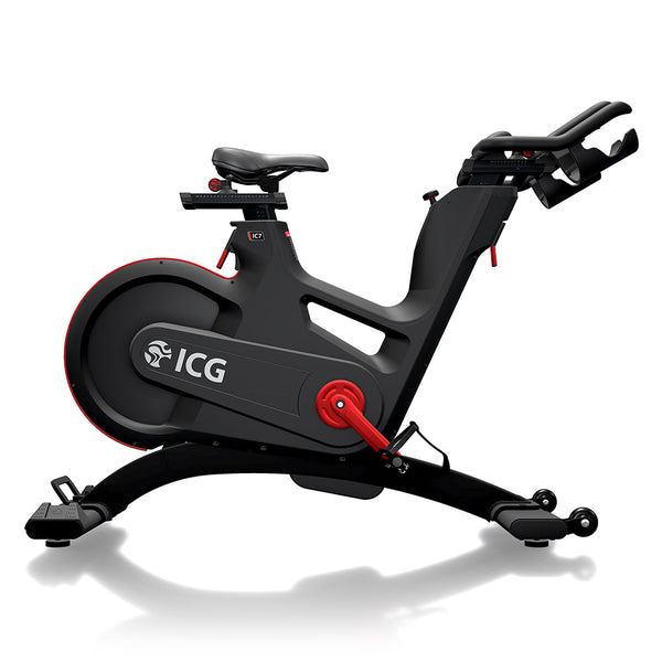 Life Fitness IC7 Indoor Cycle - IC-IC7B1