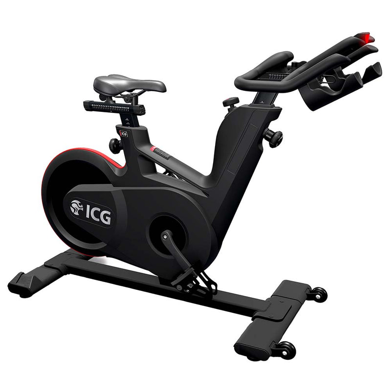 Life Fitness IC6 Indoor Cycle - IC-IC6B1