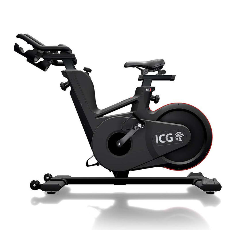 Life Fitness IC6 Indoor Cycle - IC-IC6B1