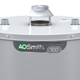 A.O. Smith Signature 100 74-Gallon Short 6-year Limited 75100-BTU Natural Gas Water Heater - G6-S7576NV