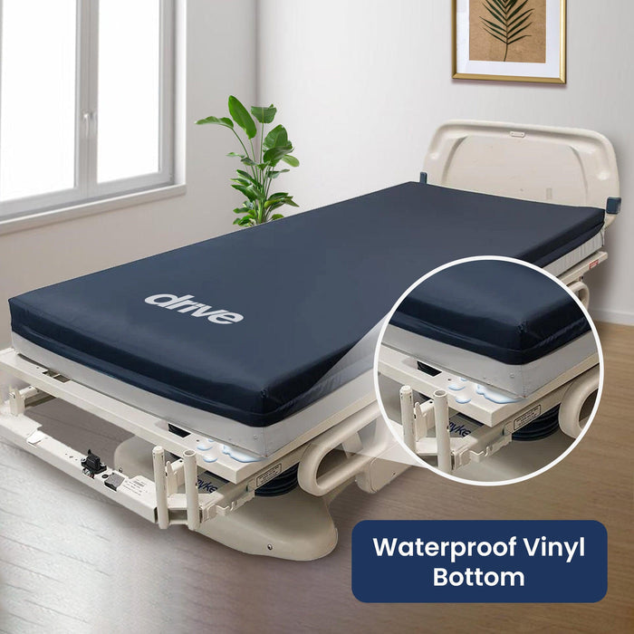 Drive Medical Bariatric Foam Mattress - 15301