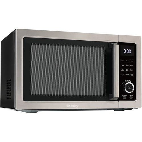 Danby - 5-in-1 Microwave Oven with Air Fry, Convection Roast/Bake, Broil/GrillMicrowaves - DDMW1061BSS-6