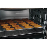 Danby - 0.9 Cu. Ft. Convection Toaster Oven, Digital DisplayToaster Ovens - DBTO0961ABSS