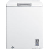 Midea - 5.0 CF Chest Freezer, Contour Design - White - MRC05M4AWW