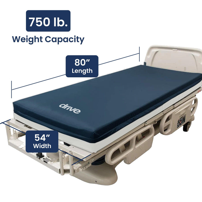 Drive Medical Bariatric Foam Mattress - 15301