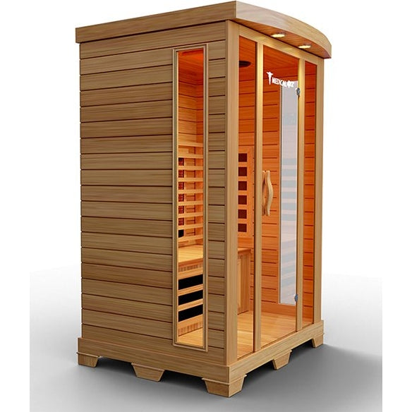 Medical Sauna - Medical 4 Version 2.0 2 Person Infrared Sauna