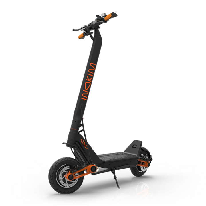 Inokim Oxo 60v/26ah 2000w Electric Scooter Black Orange for Adults