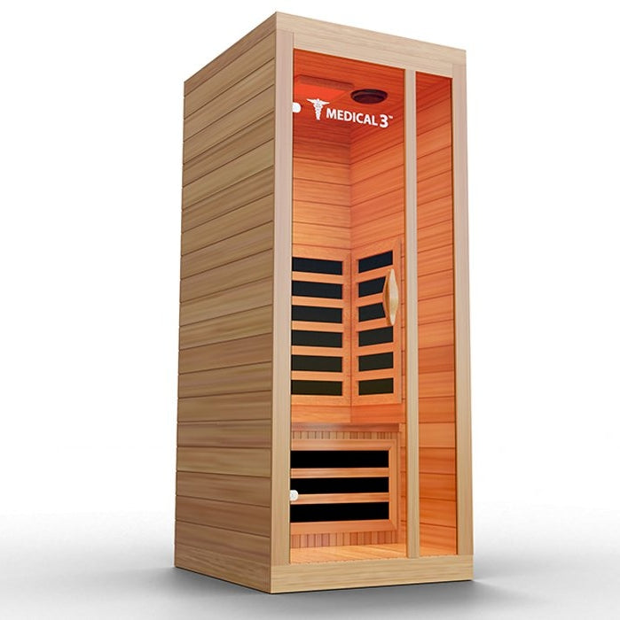 Medical Sauna - Medical 3 Sauna 1 Person