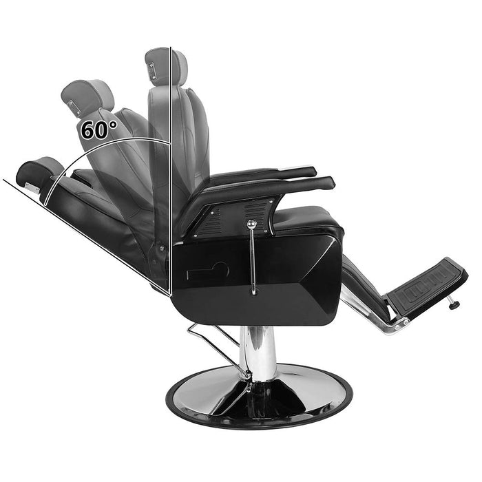 OmySalon 1 Operator Basic Barber Package Black - : BP2-1B