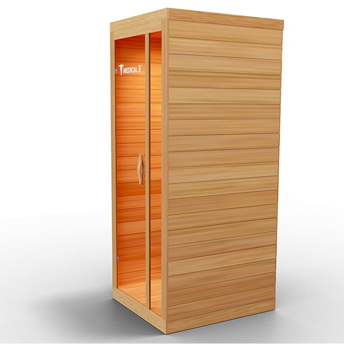 Medical Sauna - Medical 3 Sauna 1 Person