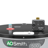 A.O. Smith Signature 500 Series 40-Gallon Tall Icomm Smart Connectivity - EE12-40H55DVF