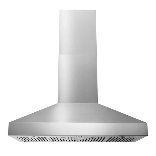 Thor Kitchen 48 In Professional Wall Mount Pyramid Range Hood
