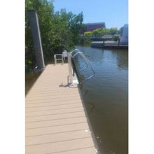 Seahorse Floating Dock Double Kayak Launch