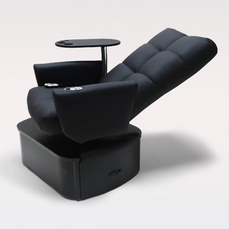 Belava Impact Pedicure Chair with Plumbing - CH-IMP-PL-TBK