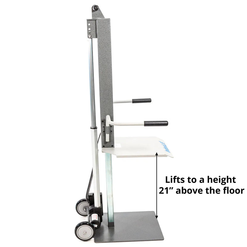 IndeeLift Human Floor Lift - Fall Recovery (HFL-400/HFL-400-D)