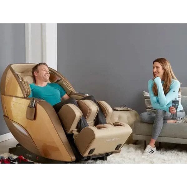 Infinity Dynasty 4D Massage Chair - Backyard Provider