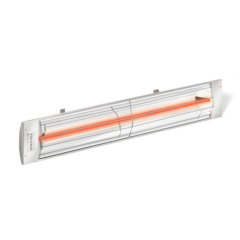 Infratech C Series 39-Inch 2000/2500 Watt Single Element Infrared Electric Heater