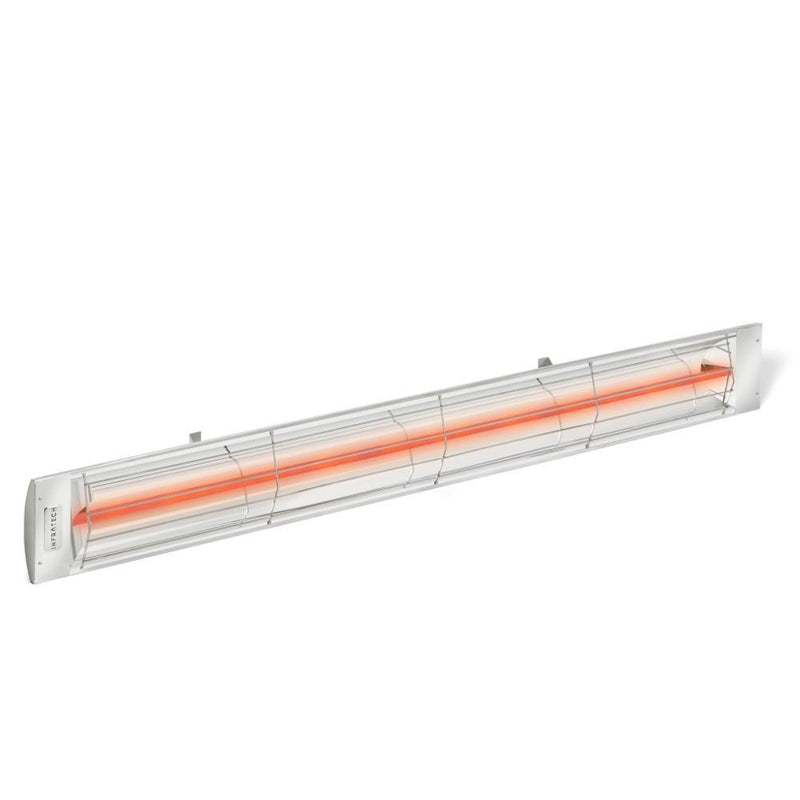 Infratech C Series 61-Inch 3000/4000 Watt Single Element Infrared Electric Heater