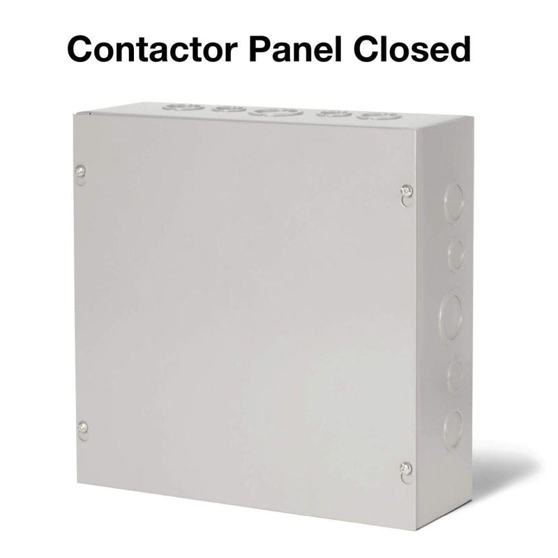 Infratech Contactor Panel with Timer