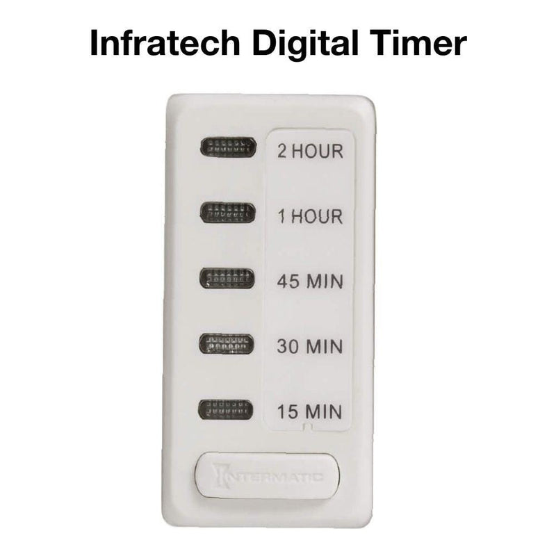 Infratech Contactor Panel with Timer