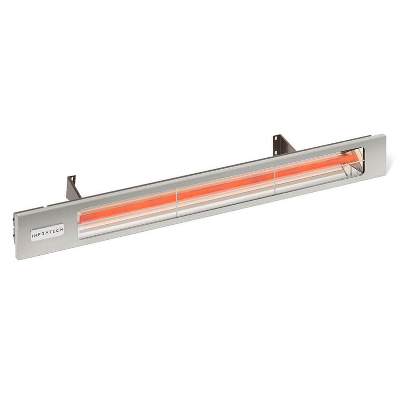 Infratech SL Series 29-Inch 1600 Watt Single Element Infrared Electric Heater