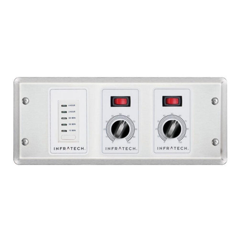 Infratech Solid State Controls - Analog Controller