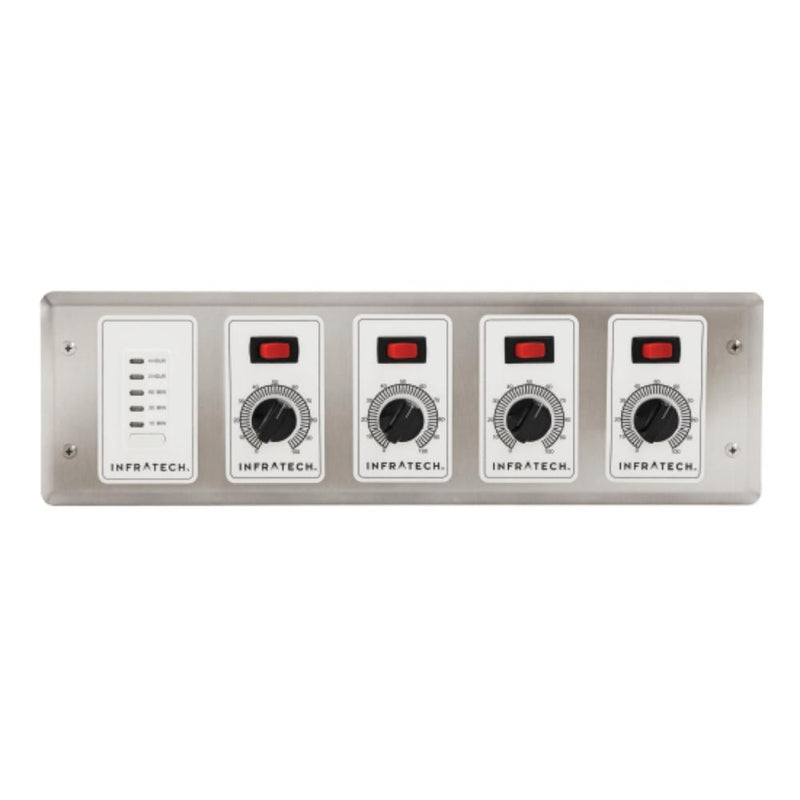 Infratech Solid State Controls - Analog Controller