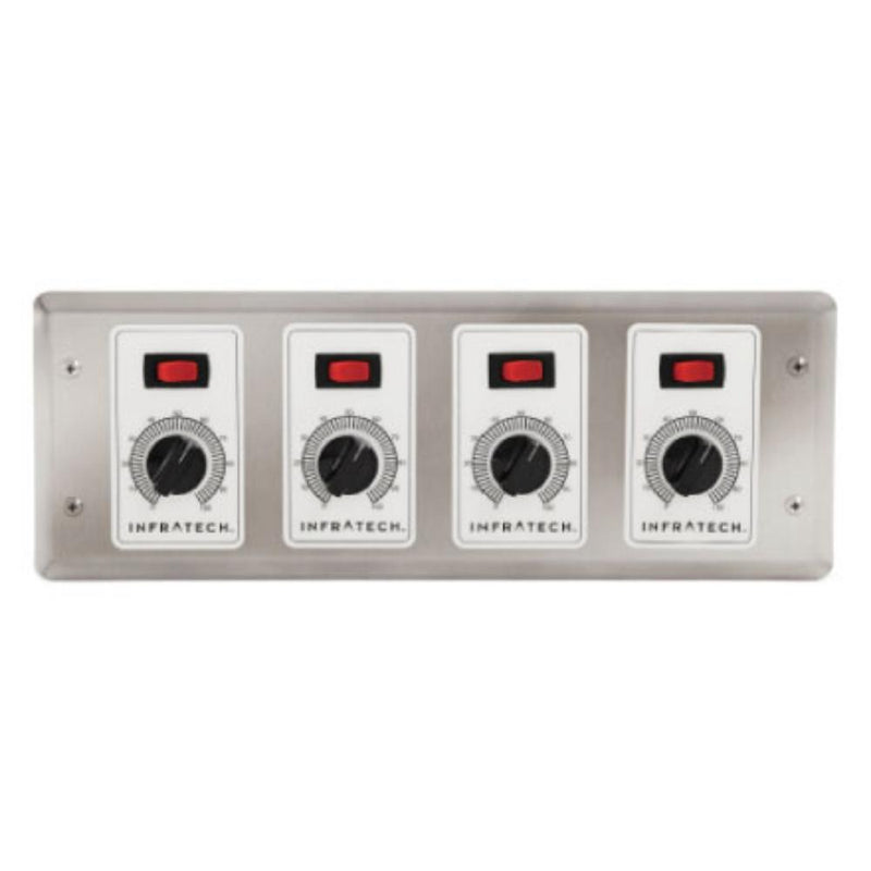 Infratech Solid State Controls - Analog Controller