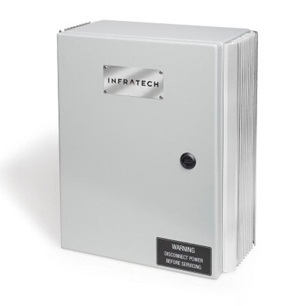 Infratech Solid State Controls - Relay Panel