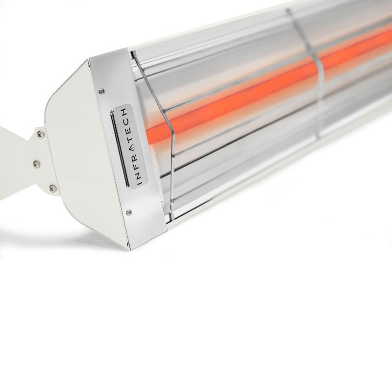 Infratech W Series 39-Inch 2000/2500 Watt Single Element Infrared Electric Heater