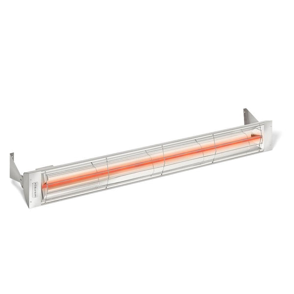 Infratech W Series 61-Inch 3000/4000 Watt Single Element Infrared Electric Heater