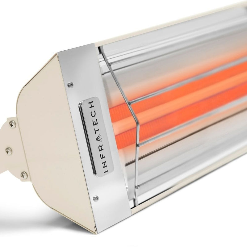 Infratech WD Series 33-Inch 3000 Watt Dual Element Infrared Electric Heater