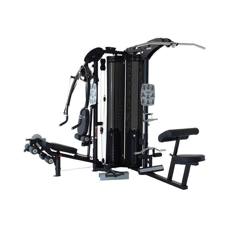 Inspire M5 Home Gym