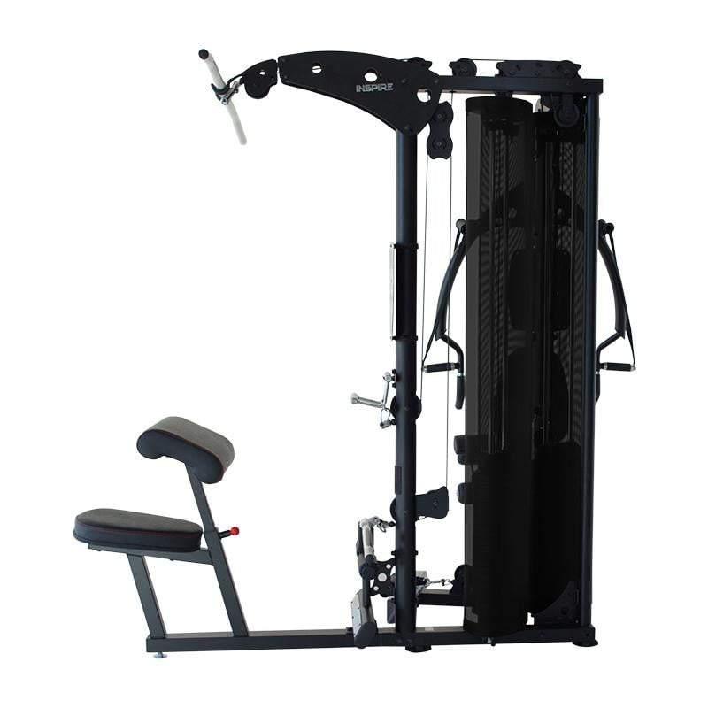 Inspire M5 Home Gym