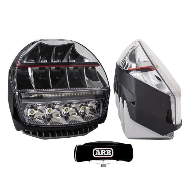 ARB Intensity IQ LED Driving Lights