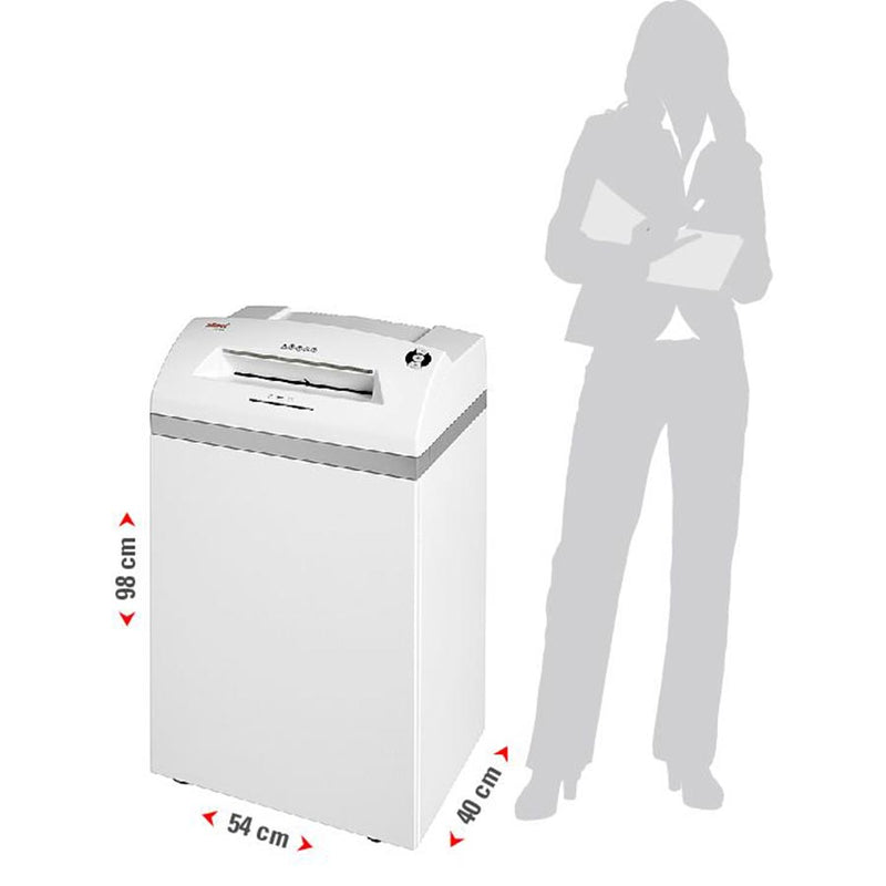 Intimus 120 CP5 Office Shredder 227174S1