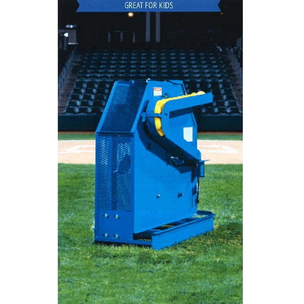 Master Pitching Machine Iron Mike™ Model C-82 - 762-006