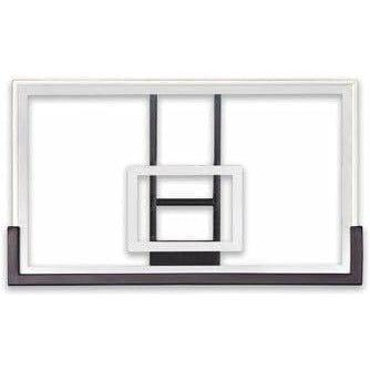 Ironclad Triple Threat Backboard 36"x60" - TPT-LG