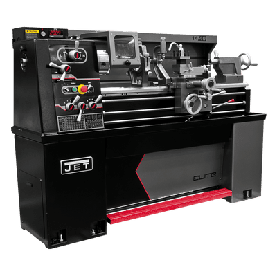 JET Elite E-1440VS, Elite 14x40 EVS Lathe - JET892030