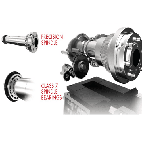 JET Elite EGH-1740, Elite 17x40 Large Spindle Bore Geared Head Lathe - JET892100