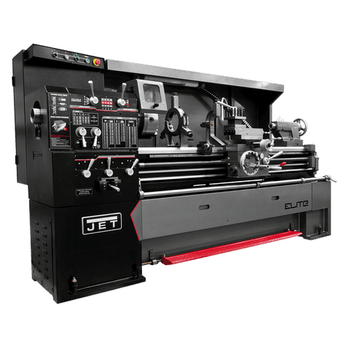 JET Elite Lathe E-1440VS with ACU-RITE 303 DRO - JT-892461