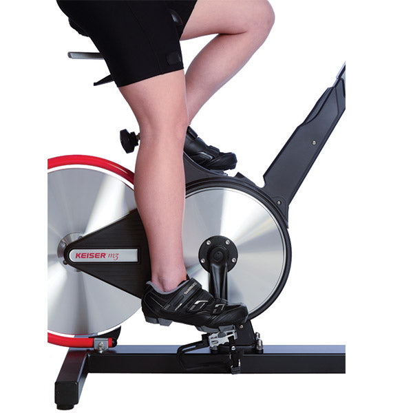 Keiser M3i Studio Plus Indoor Bike - KEI-M3-STU-PLUS