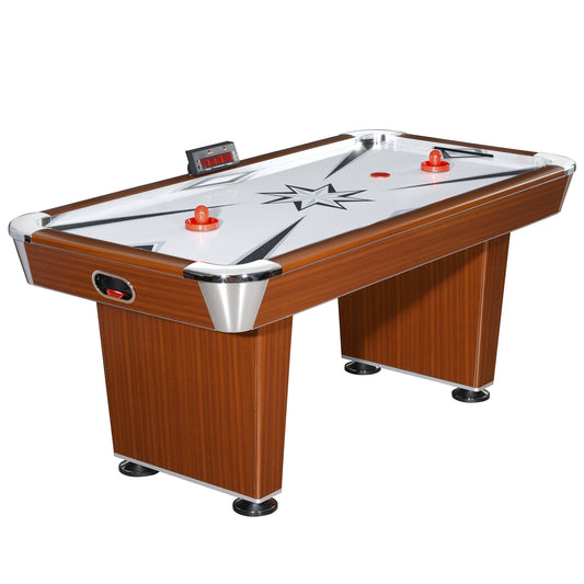 Hathaway Midtown 6ft Air Hockey Table - BG1037